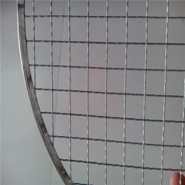 304 Stainless Steel Barbecue Grill Mesh
