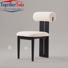 Backrest Hotel Dining Chair for Events