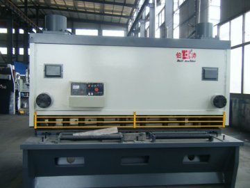 hydraulic shearing machine/hydraulic cutter