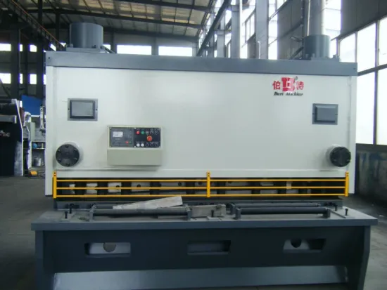 hydraulic shearing machine/hydraulic cutter