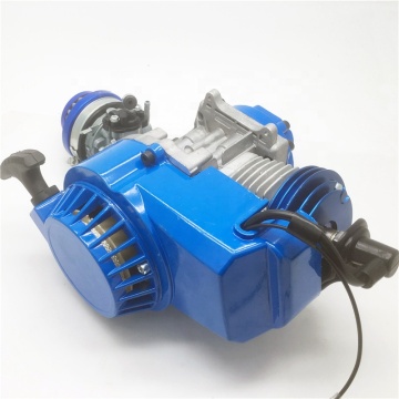 49CC High Performance Air-Cooled Racing Engine for Mini Pit Bike
