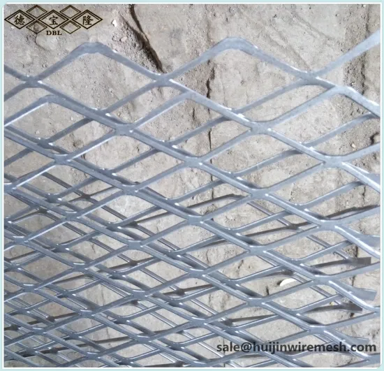 Factory Directly Sale Expanded Metal Fence