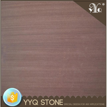 Sichuan sandstone tile from Purple wood grain sandstone