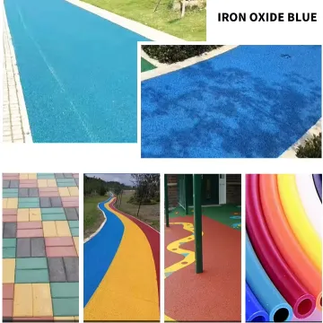 Cement Powder Pigment Iron Oxide Red
