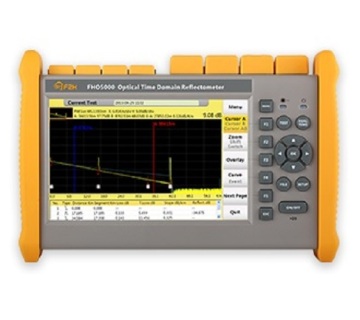 FHO5000 series OTDR