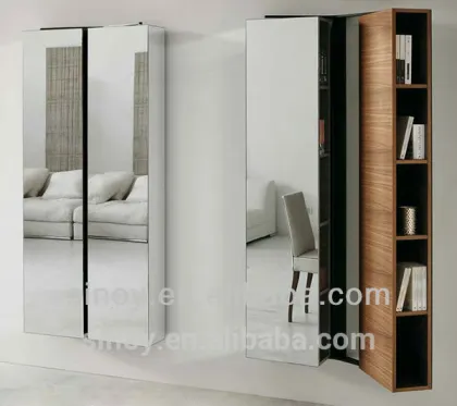 copper free ecological aluminum home decorative mirror