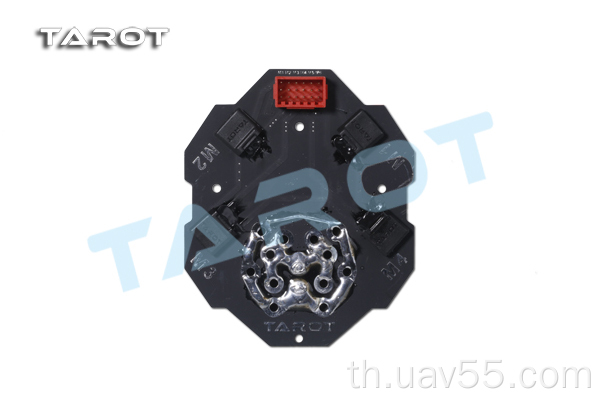 TAROT TL4X004 บอร์ดพลังงานสัญญาณ Quad-Copter