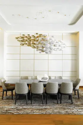 Modern Ceiling Lobby Luxury crystal chandeliers lighting
