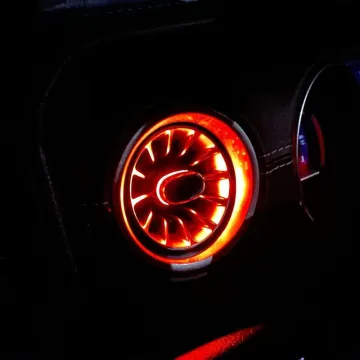 Ambient Light Jeep Wrangler exterior parts