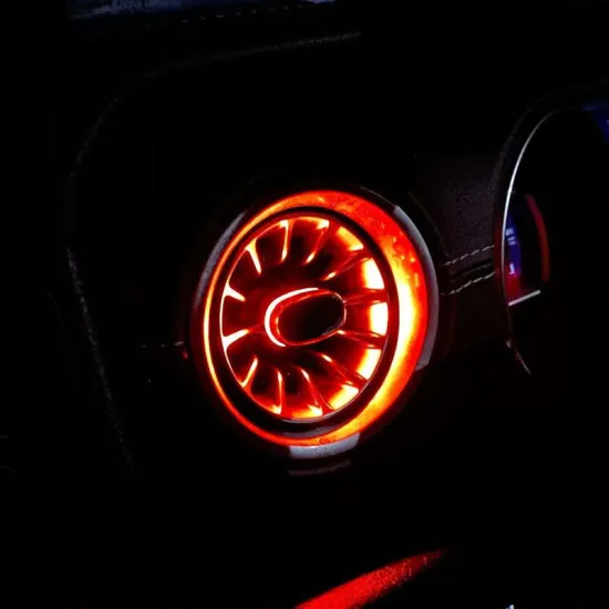 Ambient Light Jeep Wrangler exterior parts