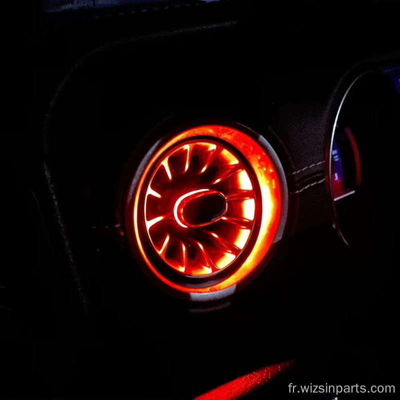 Ambient Light Jeep Wrangler Pièces extérieures