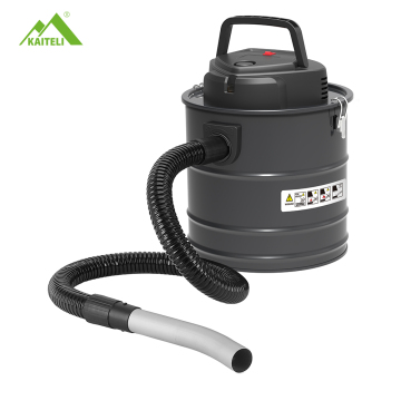 High-Quality 800W/1000W/1200W Electric Ash Vacuum Cleaner with Self-Cleaning Feature: Powerful and Popular Choice