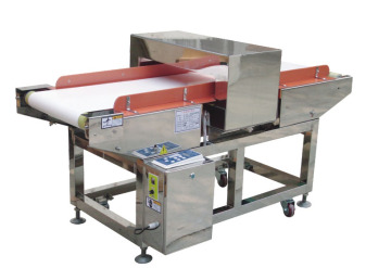 metal detector for aluminum foil packing products