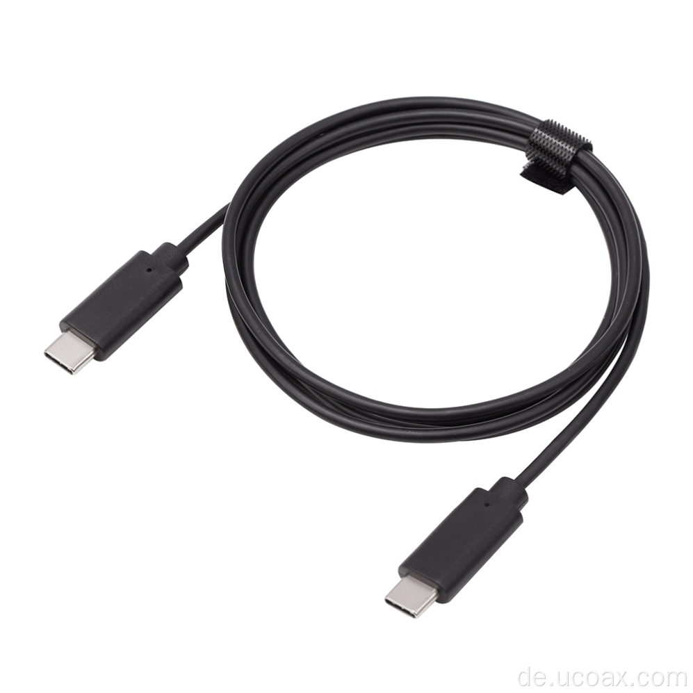 USB 3.2 Typ-C zu Typ-C-Kabel