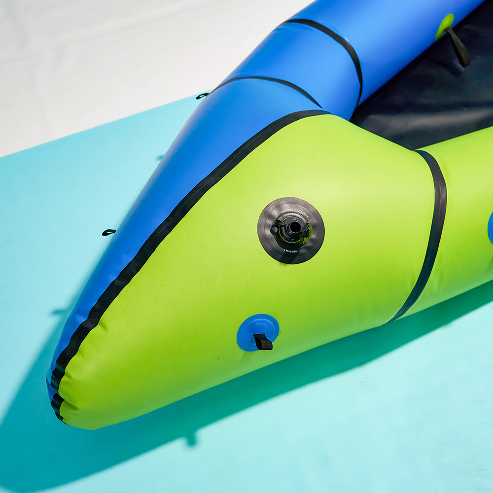 TPU Backpack Boat