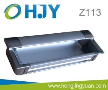 High Quality Zamak Pull Handle (Z113)