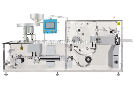 DPH260 HIGH SPEED Automatic CAPSULE Blister Packaging Machine, High Speed Blister Packer FOR TABLETS