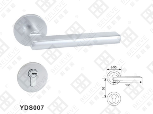 Aluminium Handle Lock (YDS007)