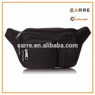 High Quality Outdoor Travel Waist Bag Multiple Pocket Waist Pack