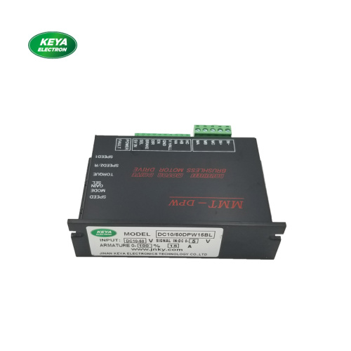 bldc controller 15A brushless dc motor speed control