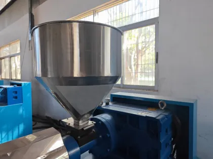 2025 JinXin Brand Custom OEM Straw Making Machines and Extruders