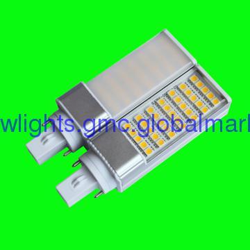 8W LED PL lamp high brightness