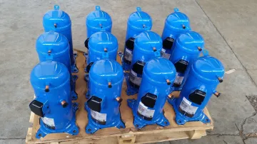 Danfoss Performer Compressor Hlm072t4LC6 Hcm094t4LC6 Hrm054t4LC6 Hrm060t4LC6