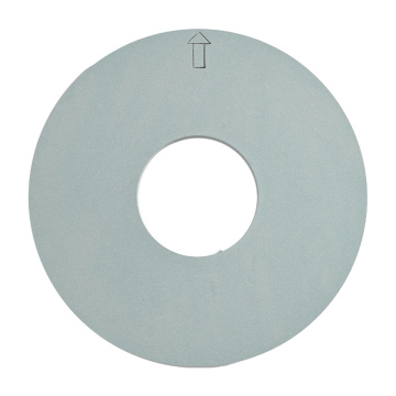 Ruota di rettifica in ceramica avanzata per uso industriale