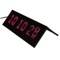 Treliça dobrável Moda Digital Desk Clock