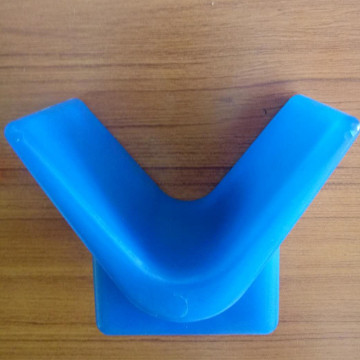 V-Shape Bow Stops and Bow Guard Rollers from Factory