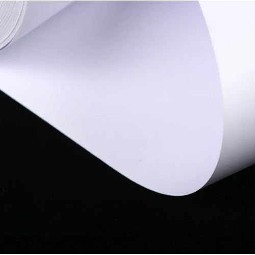 PVC Strong recubierto de recubrimiento para la impresión de tarjetas