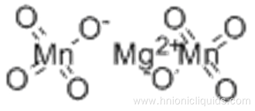 magnesium permanganate CAS 10377-62-5