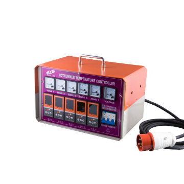 Hot Runner System: Custom Injection Mold Temperature Controllers