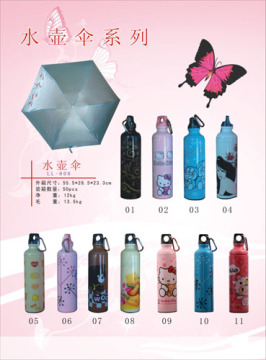 Kettle Umbrella