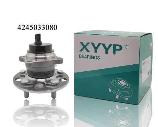 Rear Wheel Hub Auto Parts Accessories for Toyota CAMRY 2018-2019 (4245033080)
