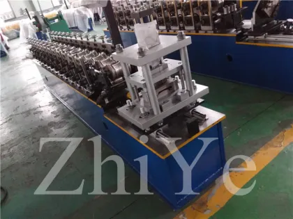 CNC Omega Cold Forming Machinery