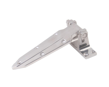 Adjustable Door Hinge 304 Stainless Steel Freezer YL-1470BSS