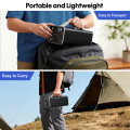 150W Portable Power Station | 155.4Wh Lithium Iron Phosphate Emergency Power Bank