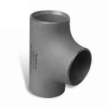 forged carbon steel bw seamless equal tees sch80 12"