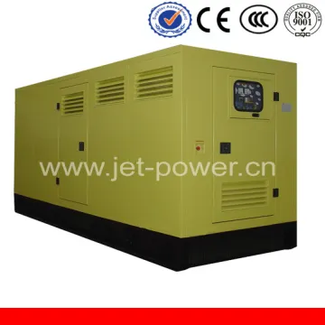 Deutz engine genset 120kw super silent diesel generator for sale