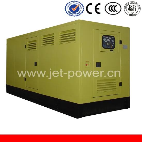 Deutz engine genset 120kw super silent diesel generator for sale