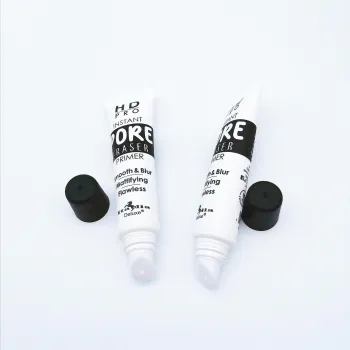 Recycled Plastic Aluminum Massage Tube for Vibration Eye Cream: Eco-Friendly Packaging Solution