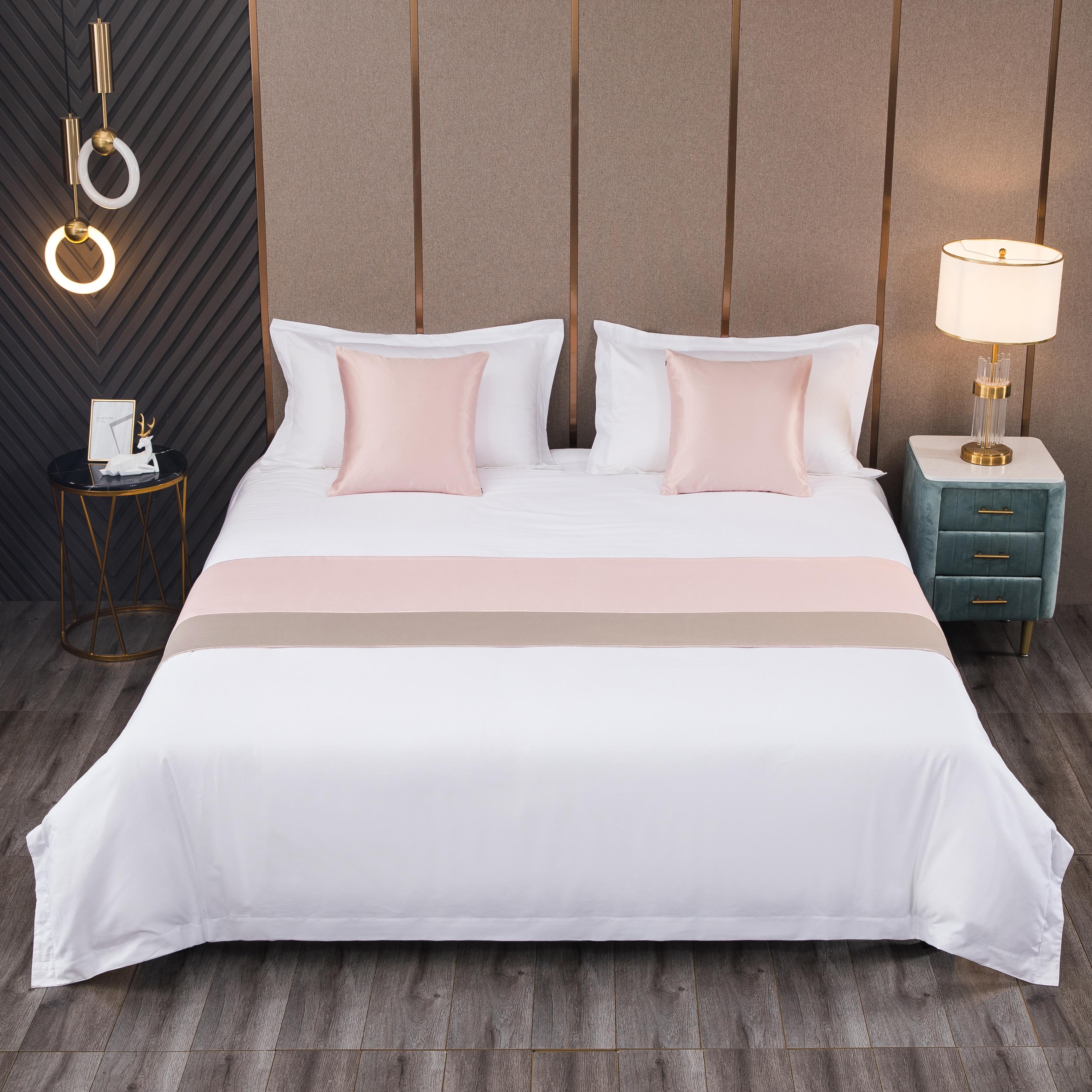  Hotel Decorative Bed Runner2