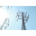 ট্রান্সমিশন অ্যাঙ্গেল স্টিল টাওয়ার 500KV
