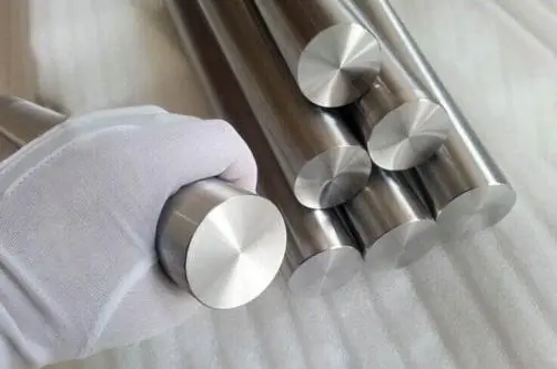 ASTM 304H Stainless Steel Bar Round bar