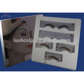 eyebrow stencils makeup tools