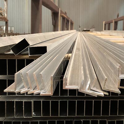 guangyuan aluminum co., ltd Aluminum Extrusion Angle Aluminum Profile Angle Aluminum Profile Corner