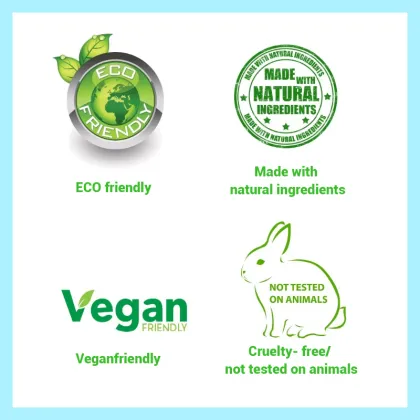 Omy Lady Beauty Whitening Facial Cleanser - Deep Cleansing Oil Cleanser for Face & Makeup Removal