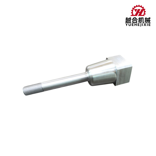 Precision Engineered Railway Pivot Shaft