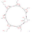 CAS: 128446-35-5 Hydroksypropyl Betadex